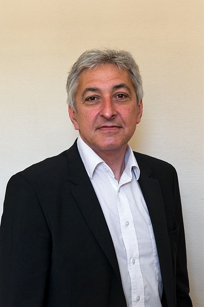 Hugues Brunet, d�l�gu� g�n�ral du PRES HESAM