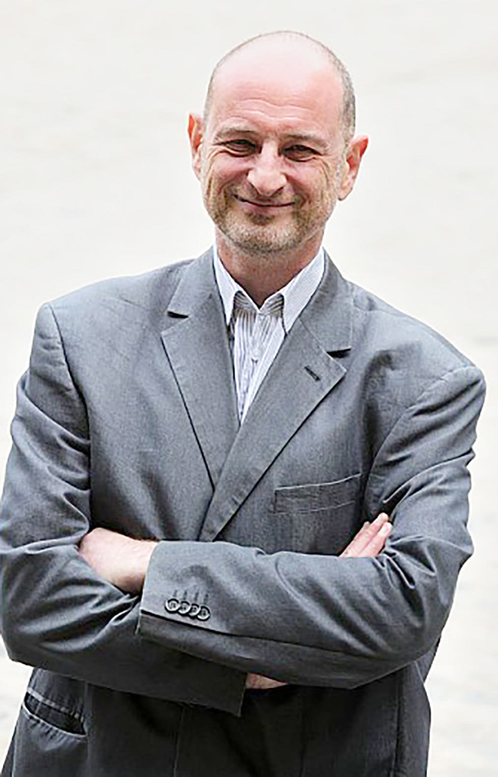 Professeur William dab, directeur de l'�cole SITI du Cnam