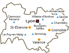 Centres régionaux 2019 - Auvergne-Rhône-Alpes - petit