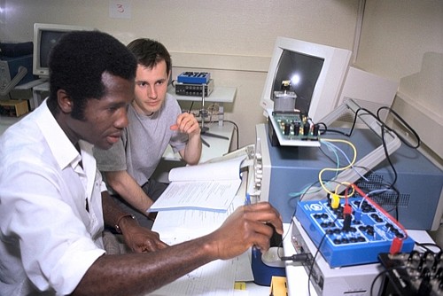 Un apprenti en entreprise Un apprenti en entreprise