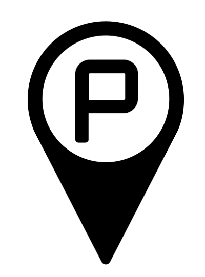 Map Marker Icon - Copyright The Noun Project by Eliricon