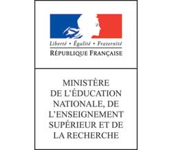 Ministère de l'Education nationale, de l'Enseignement supérieur et de la Recherche (MENESR) 
