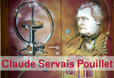 Claude Servais Pouillet