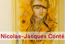 Nicolas-Jacques Conté